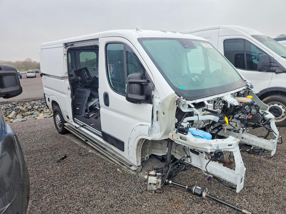 Aukcja sprzedaży 2025 Ram Promaster 2500, vin: 3C6LRVVG7SE524690, numer aukcji: 48994406