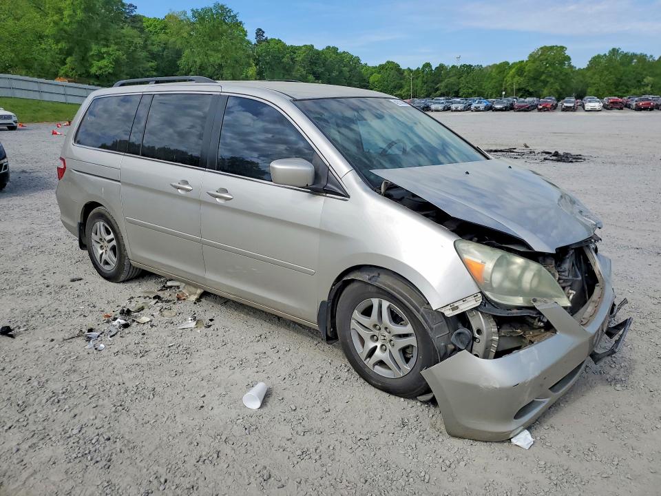 49714146 :رقم المزاد ، 5FNRL38447B428463 vin ، 2007 Honda Odyssey مزاد بيع