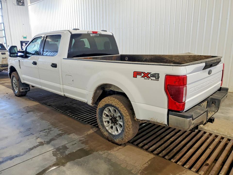Продаж на аукціоні авто 2020 Ford F350, vin: 1FT8W3B62LEC95355, номер лоту: 49120986