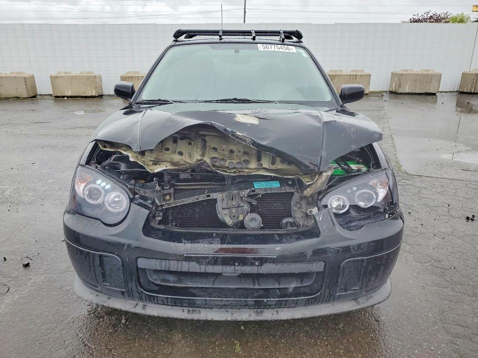 50775456 :رقم المزاد ، JF1GD66585G510559 vin ، 2005 Subaru Impreza مزاد بيع