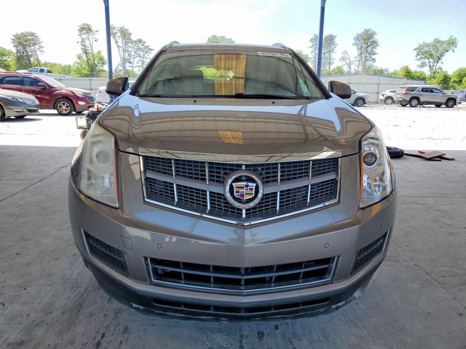 Aukcja sprzedaży 2012 Cadillac Srx, vin: 3GYFNAE33CS516266, numer aukcji: 49705146