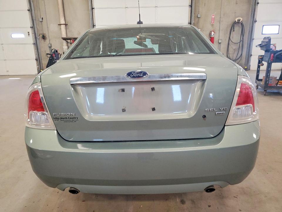 50748366 :رقم المزاد ، 3FAHP02148R232798 vin ، 2008 Ford Fusion مزاد بيع