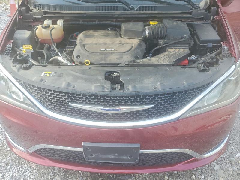 Продажа на аукционе авто 2019 Chrysler Pacifica, vin: 2C4RC1BG1KR507593, номер лота: 49719216
