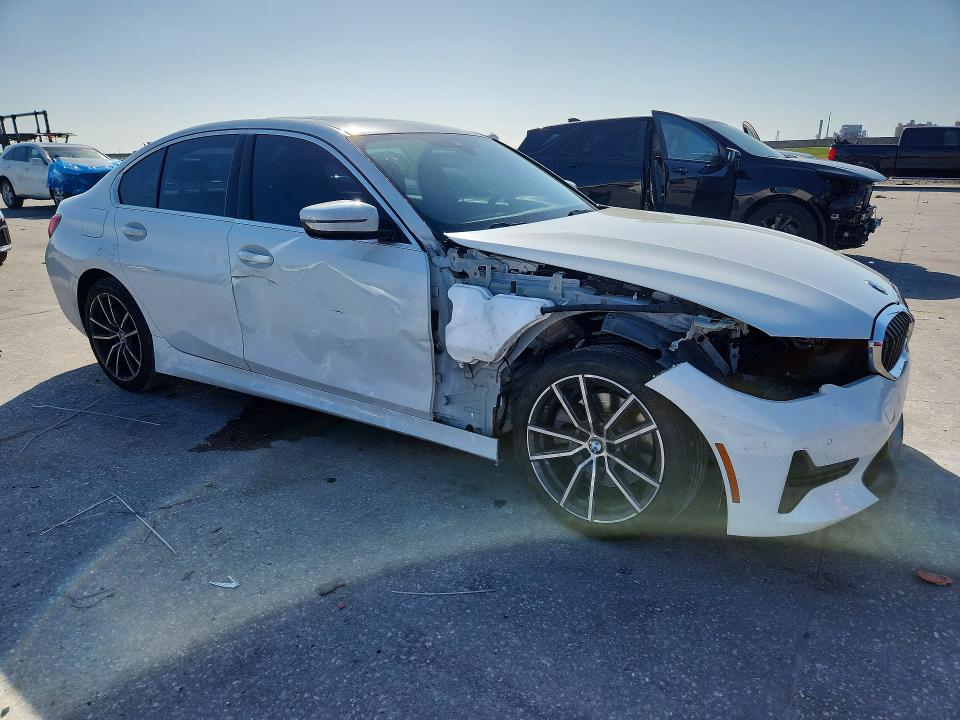 Aukcja sprzedaży 2019 Bmw 330xi, vin: 3MW5R7J59K8B00733, numer aukcji: 50700776