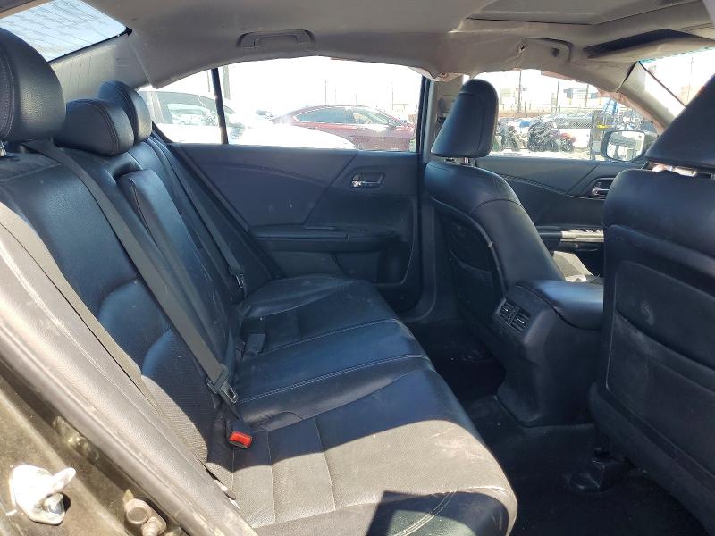 51638356 :رقم المزاد ، 1HGCR2F88EA203278 vin ، 2014 Honda Accord مزاد بيع