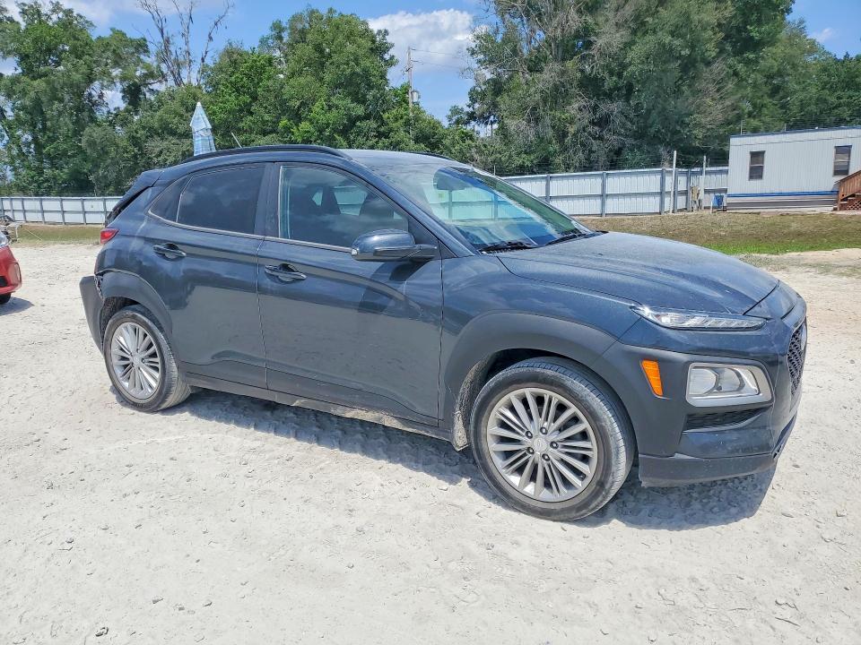 48547706 :رقم المزاد ، KM8K22AA4LU476217 vin ، 2020 Hyundai Kona مزاد بيع