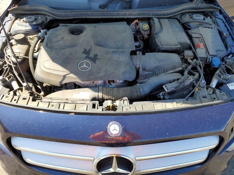 51168346 :رقم المزاد ، WDCTG4GB6HJ317031 vin ، 2017 Mercedes-benz Gla مزاد بيع