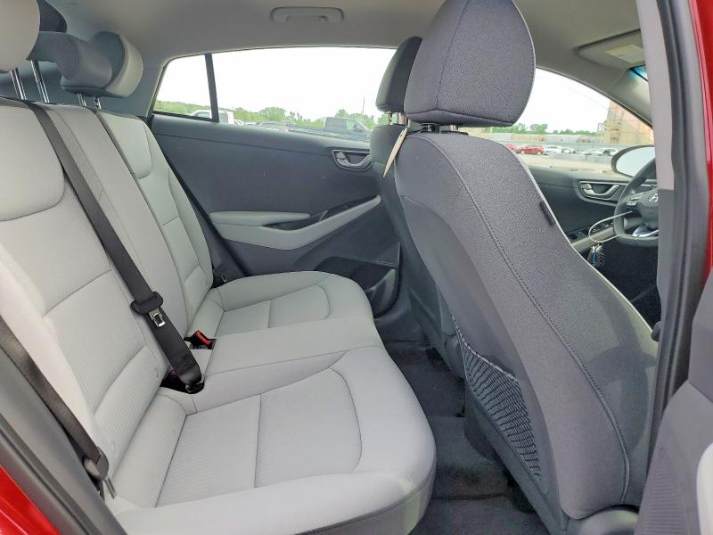 Продажа на аукционе авто 2022 Hyundai Ioniq, vin: KMHC65LC2NU276772, номер лота: 50922546