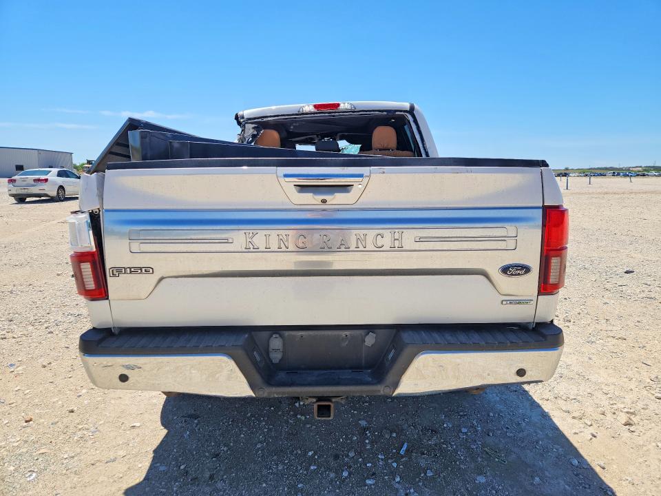 Продажа на аукционе авто 2019 Ford F150, vin: 1FTEW1E45KFC25696, номер лота: 48873656