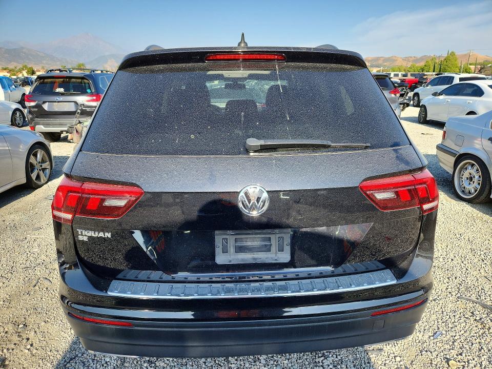 50369096 :رقم المزاد ، 3VV3B7AX9KM134406 vin ، 2019 Volkswagen Tiguan مزاد بيع