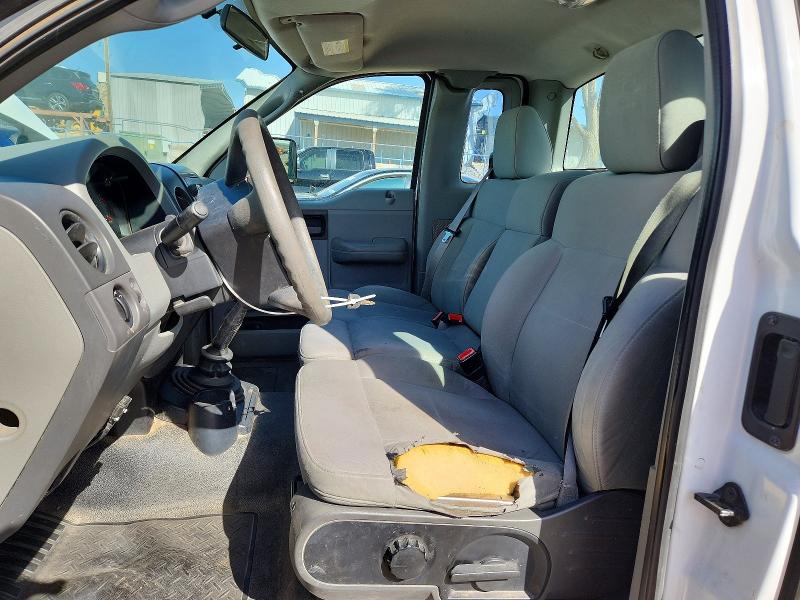 2007 Ford F150 მანქანა იყიდება აუქციონზე, vin: 1FTRF12267KD51911, აუქციონის ნომერი: 50001856