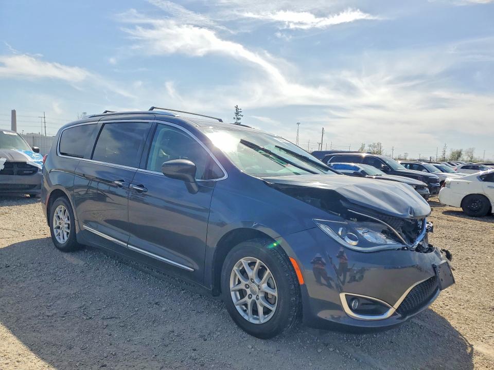 Aukcja sprzedaży 2020 Chrysler Pacifica, vin: 2C4RC1BG6LR280368, numer aukcji: 50800576