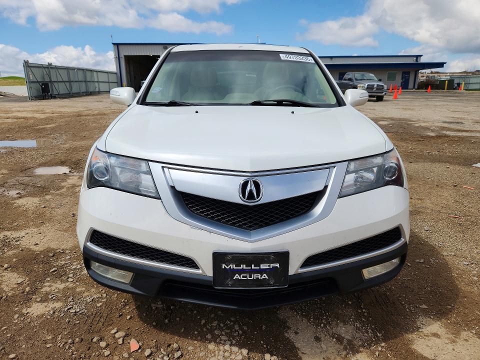 Aukcja sprzedaży 2012 Acura Mdx, vin: 2HNYD2H31CH540775, numer aukcji: 49733236