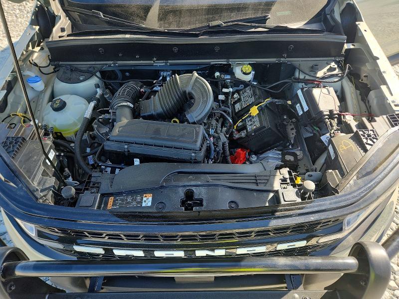 Продаж на аукціоні авто 2025 Ford Bronco Sport, vin: 3FMCR9CN2SRF57621, номер лоту: 50168956