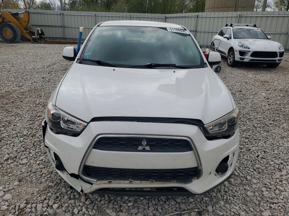 Aukcja sprzedaży 2013 Mitsubishi Outlander Sport, vin: 4A4AP3AUXDE020678, numer aukcji: 51166696