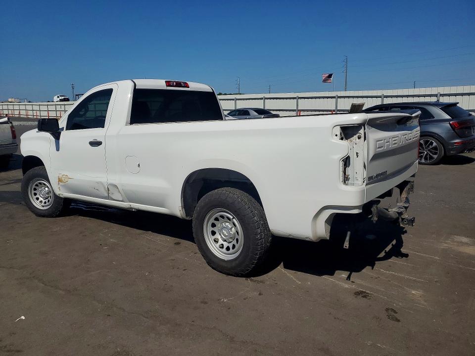 Aukcja sprzedaży 2020 Chevrolet Silverado, vin: 3GCNWAEH8LG341591, numer aukcji: 49018496
