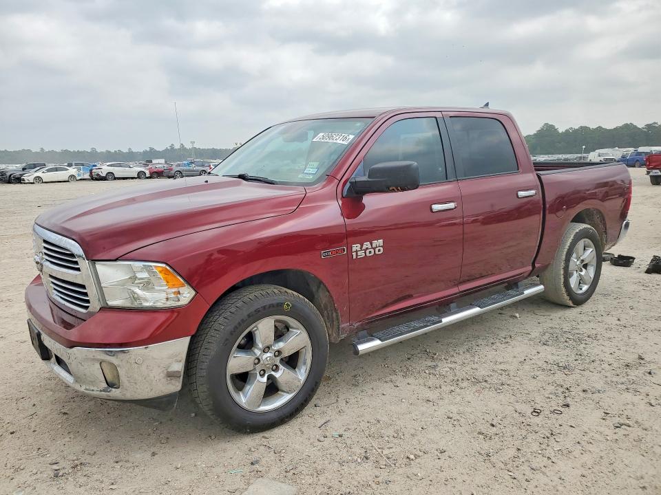 2016 Ram 1500 მანქანა იყიდება აუქციონზე, vin: 1C6RR6LM0GS263545, აუქციონის ნომერი: 50962316