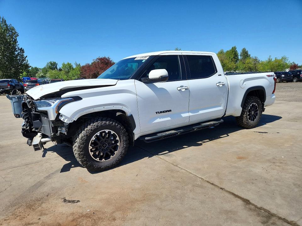 51169496 :رقم المزاد ، 5TFLA5EC2NX007170 vin ، 2022 Toyota Tundra مزاد بيع
