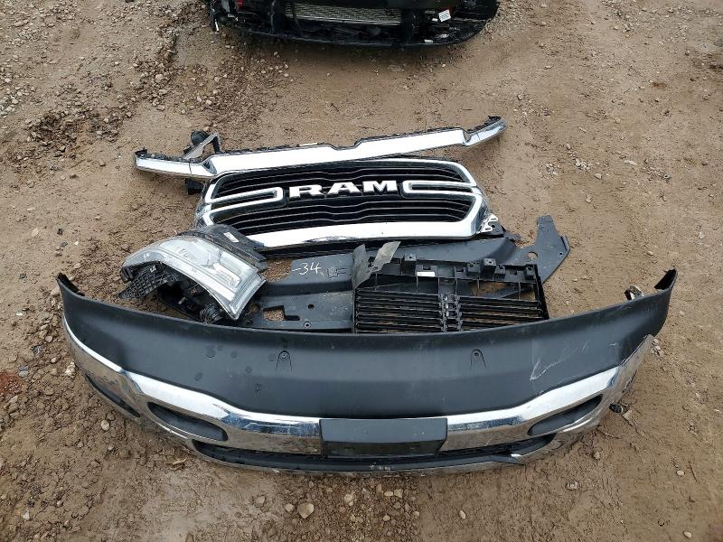 2019 Ram 1500 მანქანა იყიდება აუქციონზე, vin: 1C6SRFMT9KN556603, აუქციონის ნომერი: 48124886