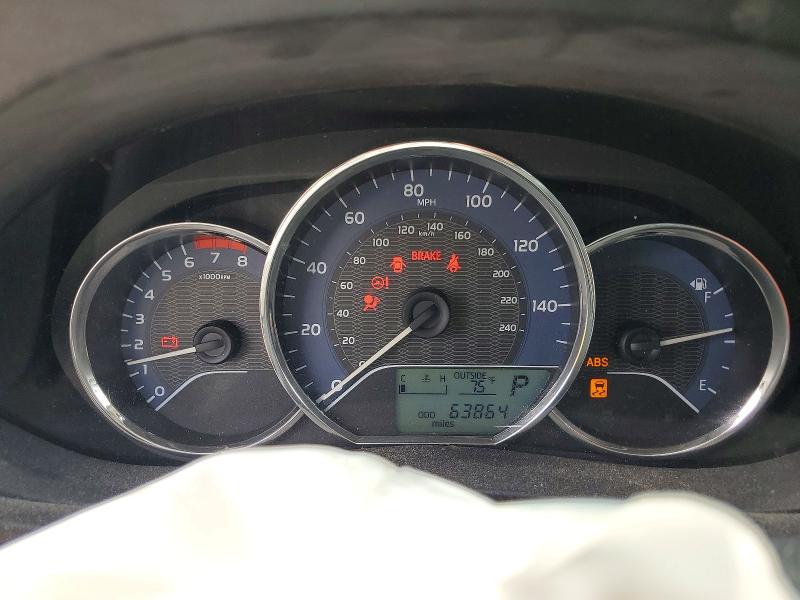 Aukcja sprzedaży 2015 Toyota Corolla, vin: 5YFBURHE2FP231823, numer aukcji: 49053386
