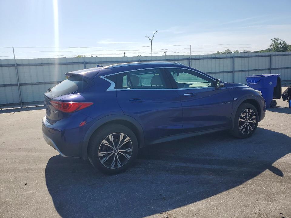 Aukcja sprzedaży 2017 Infiniti Qx30, vin: SJKCH5CRXHA035743, numer aukcji: 50759186