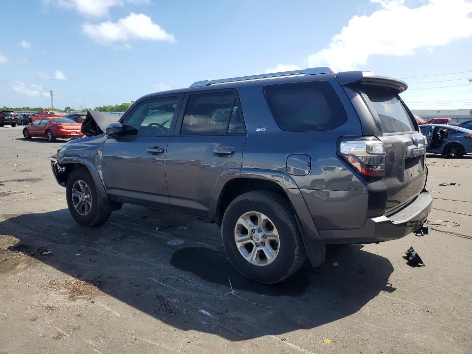 Aukcja sprzedaży 2017 Toyota 4runner, vin: JTEZU5JR5H5160505, numer aukcji: 48769746