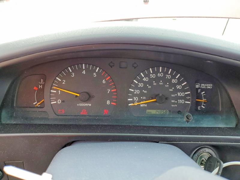 1999 Toyota Tacoma მანქანა იყიდება აუქციონზე, vin: 4TAVL52N8XZ549501, აუქციონის ნომერი: 51444886