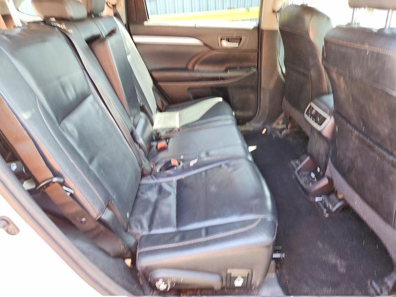 51325766 :رقم المزاد ، 5TDJKRFH5FS097167 vin ، 2015 Toyota Highlander مزاد بيع