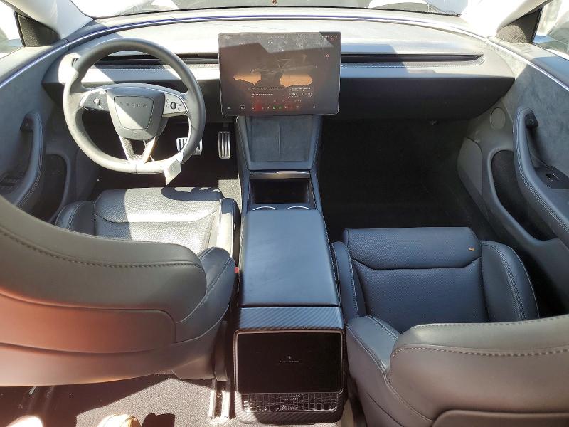 Продаж на аукціоні авто 2024 Tesla Model 3, vin: 5YJ3E1ET8RF827766, номер лоту: 48531746
