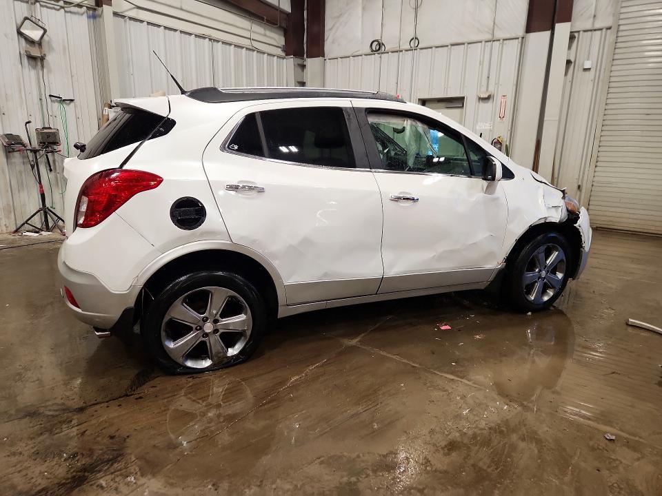 Aukcja sprzedaży 2013 Buick Encore, vin: KL4CJESB7DB105290, numer aukcji: 48485096