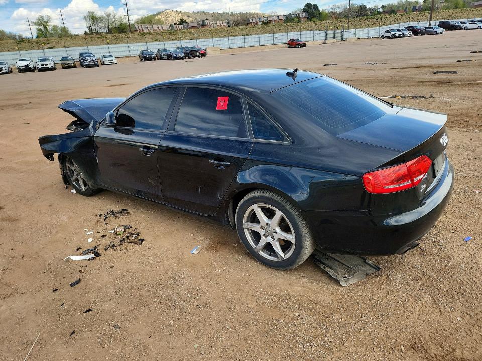 Aukcja sprzedaży 2009 Audi A4, vin: WAULF78K89N030886, numer aukcji: 49250136
