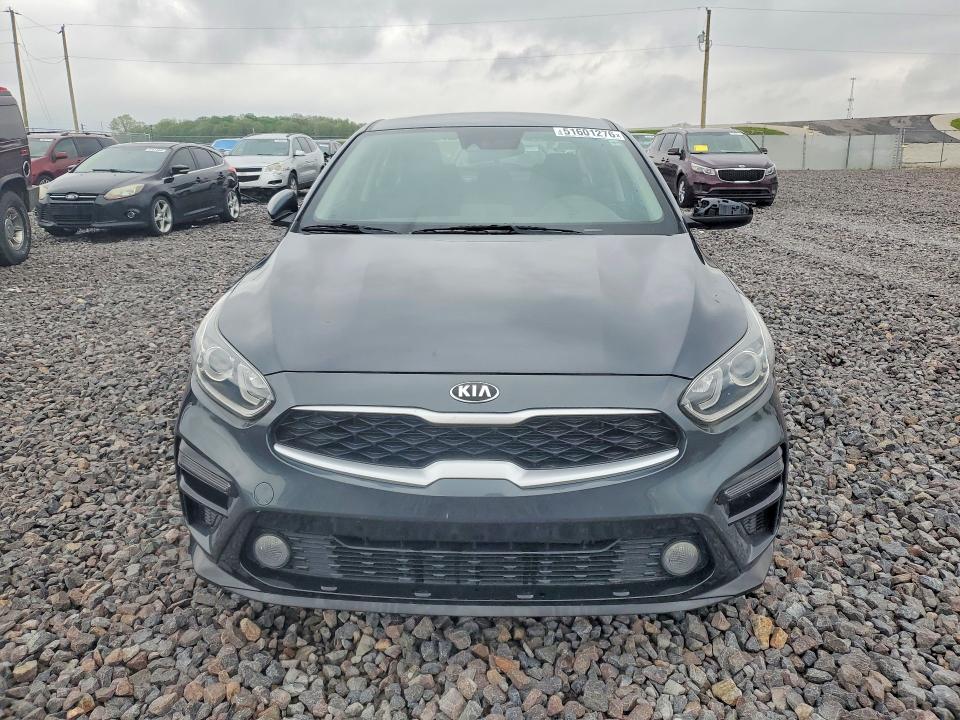2020 Kia Forte მანქანა იყიდება აუქციონზე, vin: 3KPF24ADXLE158645, აუქციონის ნომერი: 51601276