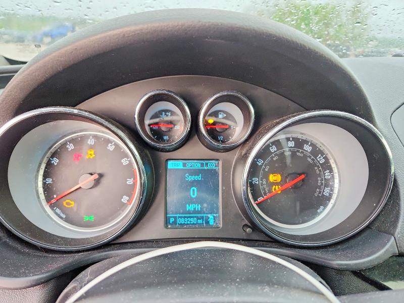 Продаж на аукціоні авто 2013 Buick Regal, vin: 2G4GS5EV2D9240507, номер лоту: 50052656