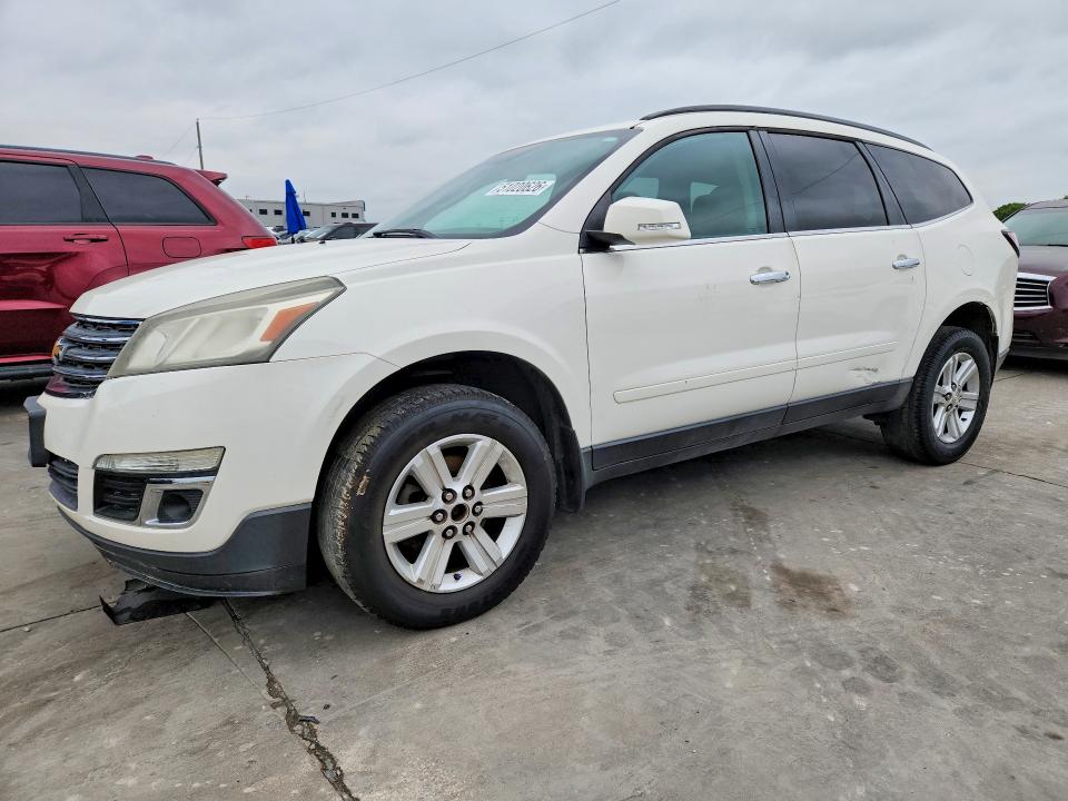 Продаж на аукціоні авто 2014 Chevrolet Traverse, vin: 1GNKRGKD3EJ343952, номер лоту: 51020626