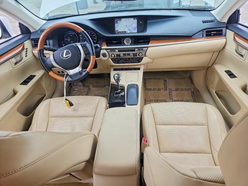 Продаж на аукціоні авто 2015 Lexus Es 300h, vin: JTHBW1GG9F2092186, номер лоту: 48438686