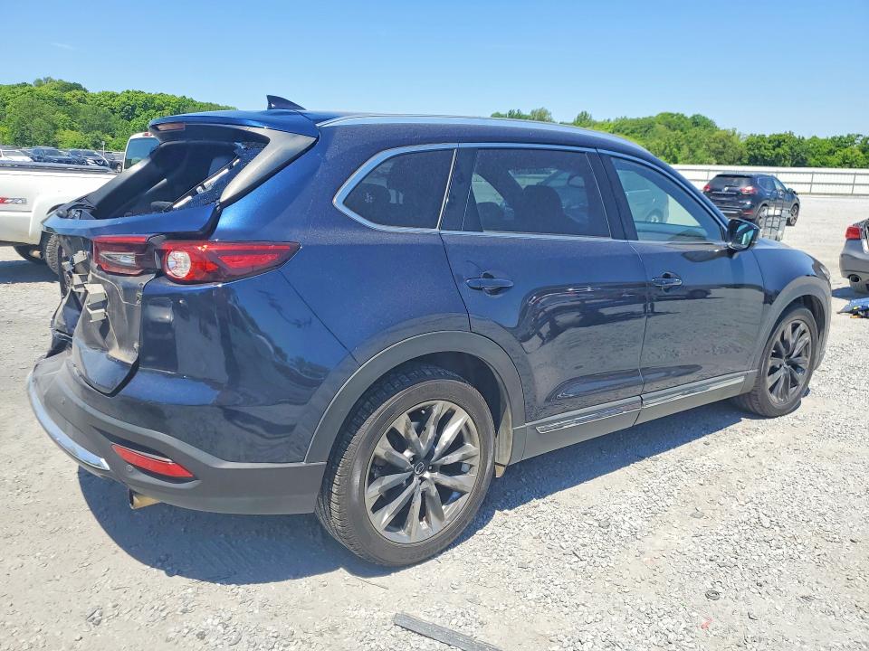 Aukcja sprzedaży 2016 Mazda Cx-9, vin: JM3TCBDY9G0111938, numer aukcji: 50826106