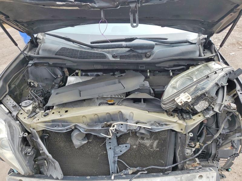 Продажа на аукционе авто 2010 Lexus Rx 350, vin: 2T2BK1BA1AC012272, номер лота: 46235906