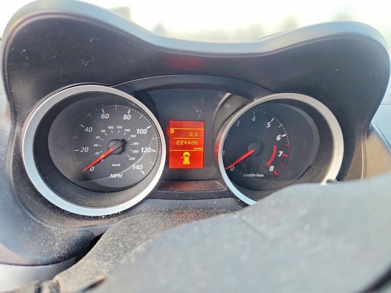 Aukcja sprzedaży 2010 Mitsubishi Lancer, vin: JA32U2FU6AU030499, numer aukcji: 48350486