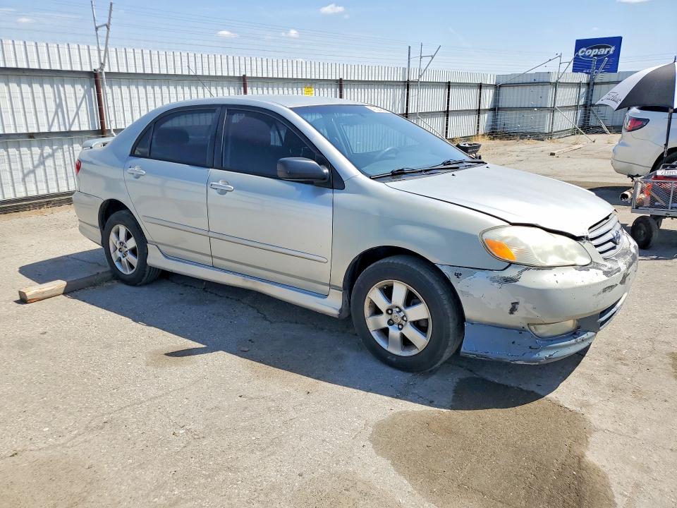 Aukcja sprzedaży 2004 Toyota Corolla, vin: 1NXBR32E54Z302953, numer aukcji: 48524636