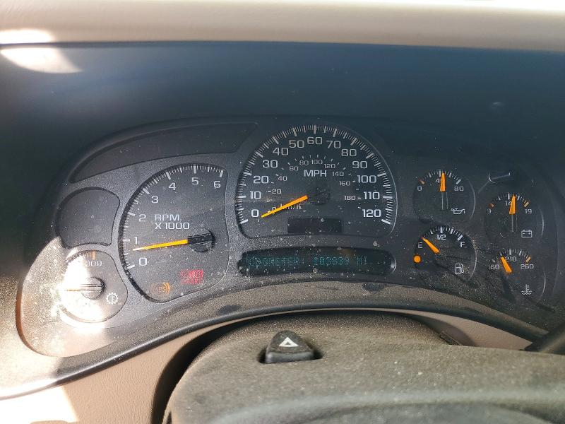 Продажа на аукционе авто 2003 Chevrolet Silverado, vin: 1GCHK23U03F116940, номер лота: 51431876