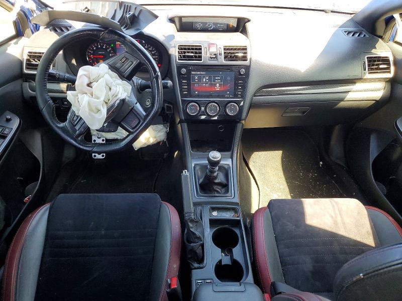 Aukcja sprzedaży 2018 Subaru Wrx, vin: JF1VA1B65J9801228, numer aukcji: 49840736