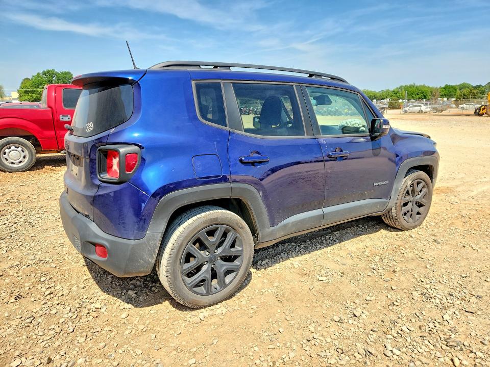Продажа на аукционе авто 2019 Jeep Renegade, vin: ZACNJABB2KPK00458, номер лота: 49316346