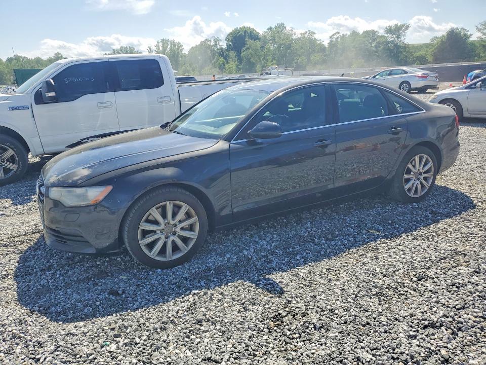 Aukcja sprzedaży 2014 Audi A6, vin: WAUFGAFC5EN053944, numer aukcji: 52048906