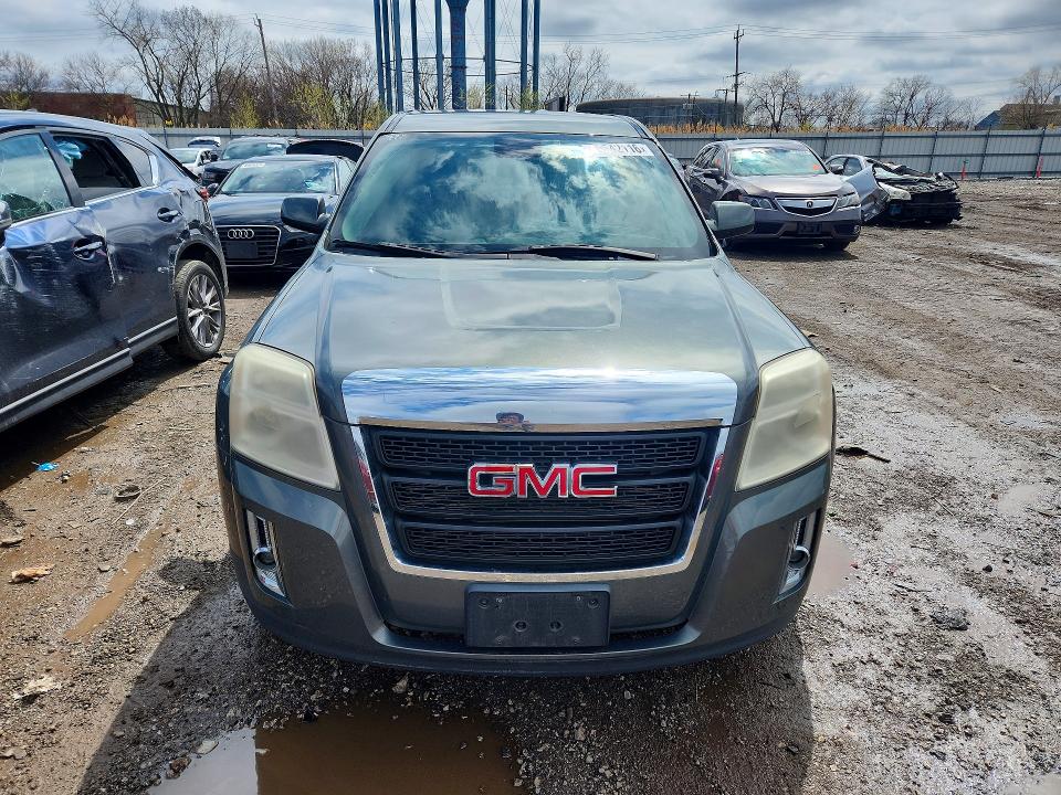 Продажа на аукционе авто 2013 Gmc Terrain, vin: 2GKFLREK2D6234741, номер лота: 49542116