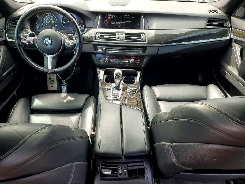 50803056 :رقم المزاد ، WBA5B1C56GG552209 vin ، 2016 Bmw 535 مزاد بيع