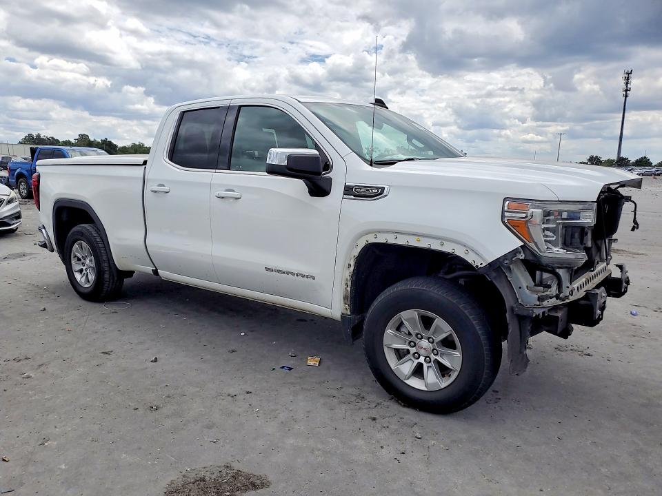 2021 Gmc Sierra მანქანა იყიდება აუქციონზე, vin: 1GTR8BED3MZ203389, აუქციონის ნომერი: 50465456