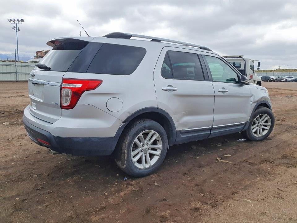 2014 Ford Explorer მანქანა იყიდება აუქციონზე, vin: 1FM5K8D87EGC36833, აუქციონის ნომერი: 51645226