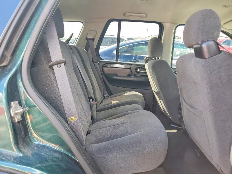 48705856 :رقم المزاد ، 1GKDT13S452369665 vin ، 2005 Gmc Envoy مزاد بيع