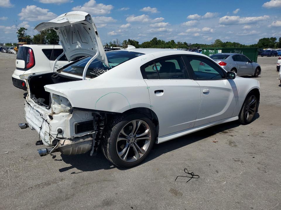 Продаж на аукціоні авто 2021 Dodge Charger, vin: 2C3CDXHG9MH519260, номер лоту: 51707756