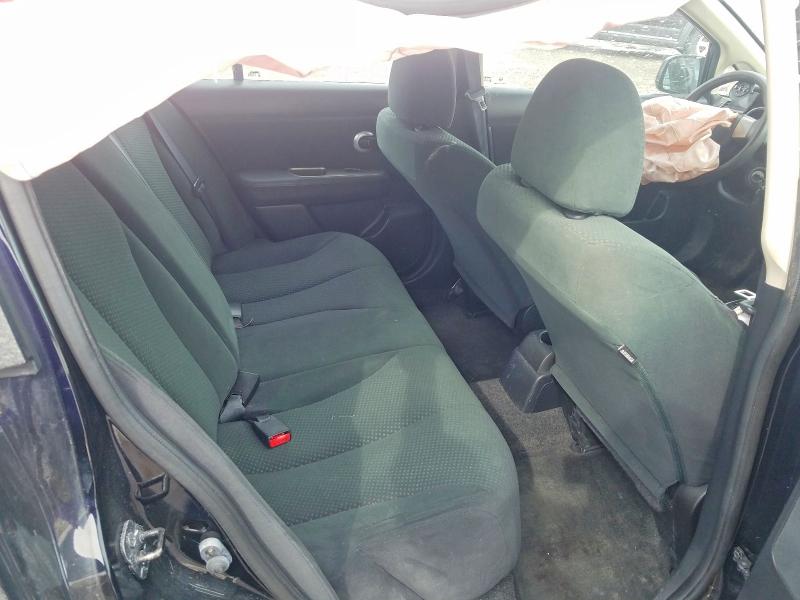 Aukcja sprzedaży 2012 Nissan Versa, vin: 3N1BC1CP5CL376850, numer aukcji: 49042546